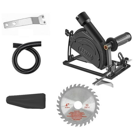 

Hand Angle Grinder Converter To Cutter Cutting Machine Dust Cover