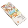 thumbnail image 3 of Pocket Painting Book, Cartoon Theme Color Recognition Cute Water Coloring Book Fine Motor  For Christmas Forest,Dream,Animal Party,Deep Sea, 3 of 8