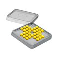 thumbnail image 1 of Juego de mesa solitario,Juego de mesa Solitario Juego de mesa Juego tradicional,Juego de mesa Peg Solitaire Juego de mesa de juego de ,Juego de mesa Solitario Clásico,Mesa de Amarillo, 1 of 10