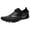 A-Black, variant on Xmyrz Water Shoes For Women Quick Drying Hiking Swimming Tracing Shoes Light Breathable Athletic Shoes Mens Sneakers