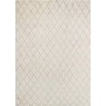 thumbnail image 1 of Ahgly Company Machine Washable Indoor Rectangle Industrial Modern Desert Sand Beige Area Rugs, 8' x 12', 1 of 7