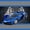 A Blue, variant on Erosebridal Neon Sport Super Car Zipper Twin Comforter Sets with Fitted Sheet and 2 Pillowcases,City Night Race Car Pattern Zipper Bedding Set For Boys,Black Reversible,4-Piece