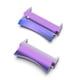thumbnail image 1 of Conector de reloj Conector de correa de reloj para Samsung Galaxy Watch5 (Multicolor), 1 of 6