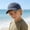 Blue, variant on Birthday Boy Hat Adjustable Beach Hats Travel Hat for Boys Girls Baseball Cap Hat (Khaki,2-8 Years)