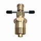 thumbnail image 1 of Brass Copper Pipe Remover Tool for Plumbing, 15mm & 22mm Gas Pipe Removal Tool, Universal Olive Puller for Pipe Fittings, 1 of 5
