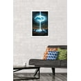 thumbnail image 6 of Halo 3 - Logo Wall Poster, 14.725" x 22.375" Framed, 6 of 6
