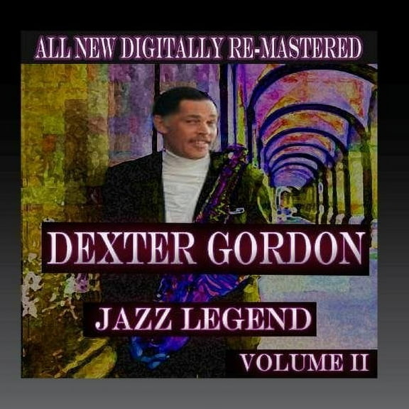 Dexter Gordon - Dexter Gordon - Volume 2 - Jazz - CD