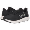 thumbnail image 5 of Under Armour Men's Charged Pursuit 3 Big Logo, 001 Black/Black/White, 7.5, US, 5 of 7