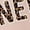 BLUSH, variant on Instant Message - Leopard Print New York - Juniors Cropped Fleece Hoodie Sweatshirt