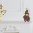 thumbnail image 2 of Nicholas The Teddy Bear Plush Sitter (13.6"), 2 of 3