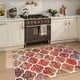 thumbnail image 4 of Alfombra Lahome Moroccan California Sunset, 90 x 150 cm, lavable, 4 of 9