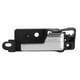 thumbnail image 3 of Manija de Puerta de Coche Aramox Compatible con 6E5Z-5422601 6E5Z5422600 4 Piezas de Manija de Puerta Interior Cromada para Coche ANGGREK Otros, 3 of 8
