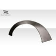 thumbnail image 6 of Universal Duraflex Slider V2 4.7" Fender Flares - 2 piece, 6 of 8