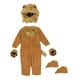 thumbnail image 5 of Disfraz de león para niños, disfraz de animal, disfraz ligero de dibujos animados para niños y niñas. S, 5 of 9