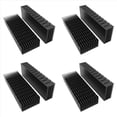thumbnail image 1 of Kit de Disipador de de 8 Piezas de 40 mm 120 mm X 40 mm X 20 Mm, Disipador de de Aluminio Enfriador para MóDulo TéRmico LED Peltier de RefrigeracióN, 1 of 6