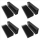 thumbnail image 1 of Kit de Disipador de de 8 Piezas de 40 mm 120 mm X 40 mm X 20 Mm, Disipador de de Aluminio Enfriador para MóDulo TéRmico LED Peltier de RefrigeracióN, 1 of 5