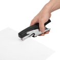 thumbnail image 2 of Fugacal Stapler,Office Tool,Office Stapler Labor-Saving Tool School Supplies Clamp-Type Black for Craft Collection, 2 of 8
