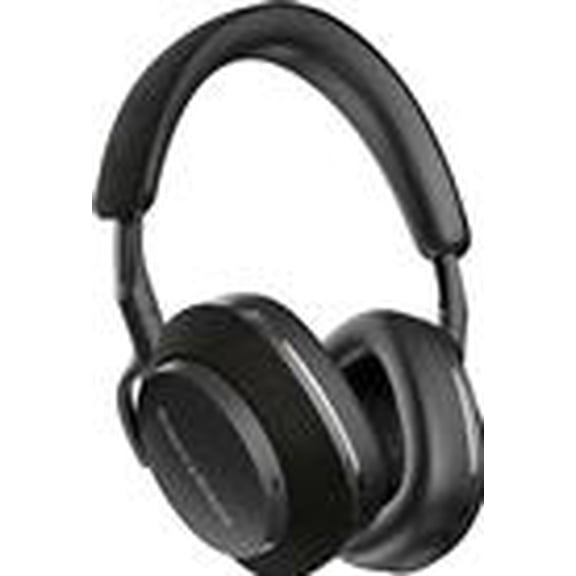 Pre-Owned Bowers & Wilkins - Px7 S2 Wireless Active Noise Cancelling Over Ear Headphones - Black