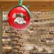 thumbnail image 5 of Adorno navideño de bola para árbol de Navidad, adorno navideño de bombilla de 7 cm (2,8 pulgadas) de varios estilos, adorno para árbol de Navidad, adorno para fiesta familiar navideña, 5 of 6