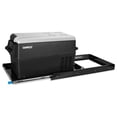 thumbnail image 4 of Camco Medium Retractable Floor Mounted Portable Electric Refrigerator Slide, 4 of 12