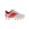 thumbnail image 2 of Charly Grasshopper Youth Kids' (11-3) Soccer Cleat | 1098910004 White, 2 of 6