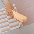 thumbnail image 5 of Tailor Clapper for Sewing, Hard Wood Clapper Sewing Tool Multifunction Quilters Clapper Beech Wood Clapper for Pressing, Steam Ironing, Clothing Wrinkle, 5 of 7