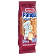 Bimbo Panqué Con Nuez Pound Cake with Pecans, 9.8 oz Bag