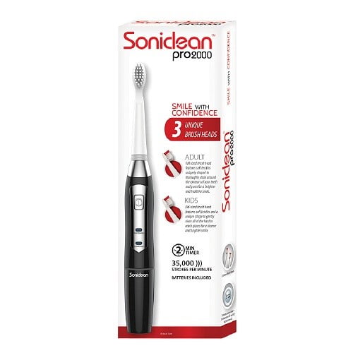 soniclean pro 2000