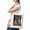 Black, variant on Broke But Still Shopping Shopper Gift Tote Bag