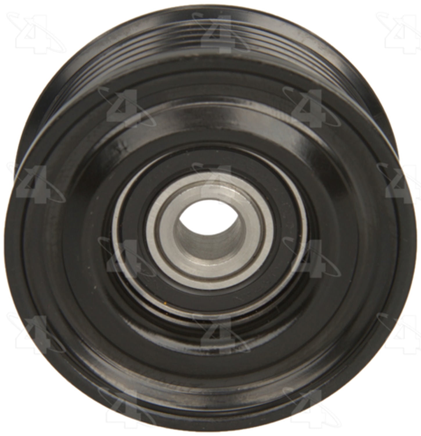 Accessory Drive Belt Idler Pulley Fits select: 2000-2009 TOYOTA TUNDRA, 2001-2009 TOYOTA SEQUOIA