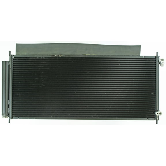Agility Auto Parts 7013593 A/C Condenser for Honda Specific Models