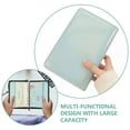 thumbnail image 5 of HINTRMENT 1Set Multifunctional Money Storage Bag Portable Budget Envelope with Assorted Colors, 5 of 5