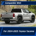 thumbnail image 2 of Rear Bumper Fit for 2024 2025 Toyota Tacoma,Back Bumper Heavy Duty Offroad Bumper, 2 of 10