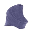 thumbnail image 3 of Sudadera con capucha para perros, orejeras, protección acústica, orejeras ajustables para perros, fundas silenciosas para cabeza en caso de Púrpura, 3 of 8