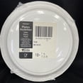 thumbnail image 3 of Amscan Colorful Baby Bright's Round Dessert Party Plates, 7", Multi, 3 of 3