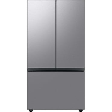 Samsung 24 cu ft French Door Refrigerator, Stainless Steel