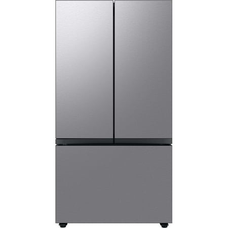 Samsung RF24BB6600QL 24 Cu. Ft. Bespoke Stainless Steel French Door Refrigerator