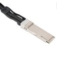 thumbnail image 2 of High Speed 40G QSFP Cable, Good Heat Dissipation, High Performance Chips, 1m 40G QSFP+ to 4 SFP+ Cable for Extreme for Entel, 2 of 4