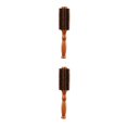 thumbnail image 1 of Seitruly Comb Pocket-size Grooming Tools Salon Detangler Round Combs Styling Thickened Hairbrush Accessories Dense Professional RUOJIN 805B (recto) 2piezas Seitruly CBP502889, 1 of 6