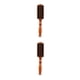 thumbnail image 4 of Seitruly Comb Pocket-size Grooming Tools Salon Detangler Round Combs Styling Thickened Hairbrush Accessories Dense Professional RUOJIN 805B (recto) 2piezas Seitruly CBP502889, 4 of 6