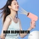 thumbnail image 5 of Secador De Pelo Iónico Negativo, Secador De Pelo De Viento Frío Y Caliente, Secador De Pelo Portátil Para Dormitorio De Viaje En Casa, Secado Rápido Silencioso Con Alta, 5 of 7