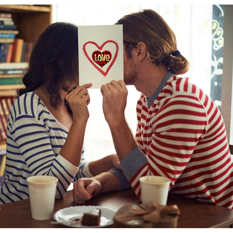 Heart Stickers, Valentines Day Stickers