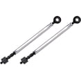 thumbnail image 1 of SuperATV Billet Aluminum Hex Tie Rod Kit for 2014|2018 Polaris RZR XP 1000 / RZR XP4 1000|2015+ RZR 1000 High Lifter Edition|Stock Length OEM Replacement|Made with 6061 Billet Aluminum|TRRA-P-RZR1K-B, 1 of 5