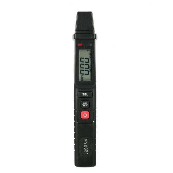 FY8861 Wood Moisture Meter Wood Moisture Detector Digital Wood Moisture
