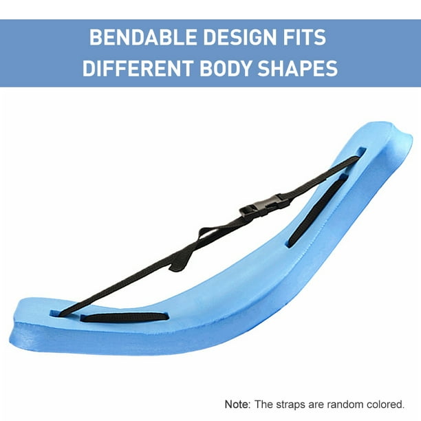 EVA Foam Aquatic Swim Floatation Belt Adjustable Safety Waist Belt for