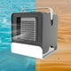 thumbnail image 2 of Ventidor Portátil Del Dormitorio para hogar de Del Ventidor de Refrigeración Acondicionado con lámpara Del LED Negro perfecl Ventilador de enfriamiento del acondicionador de aire, 2 of 8