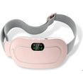 thumbnail image 1 of Coussin Chauffant Portable pour Soulagement des Crampes Menstruelles, Coussin Chauffant pour le Ventre, Réglage à 3 Vitesses, Réglable, 1 of 3