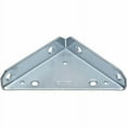 thumbnail image 2 of National Hardware - V124 4" Corner Brace, 2 of 2
