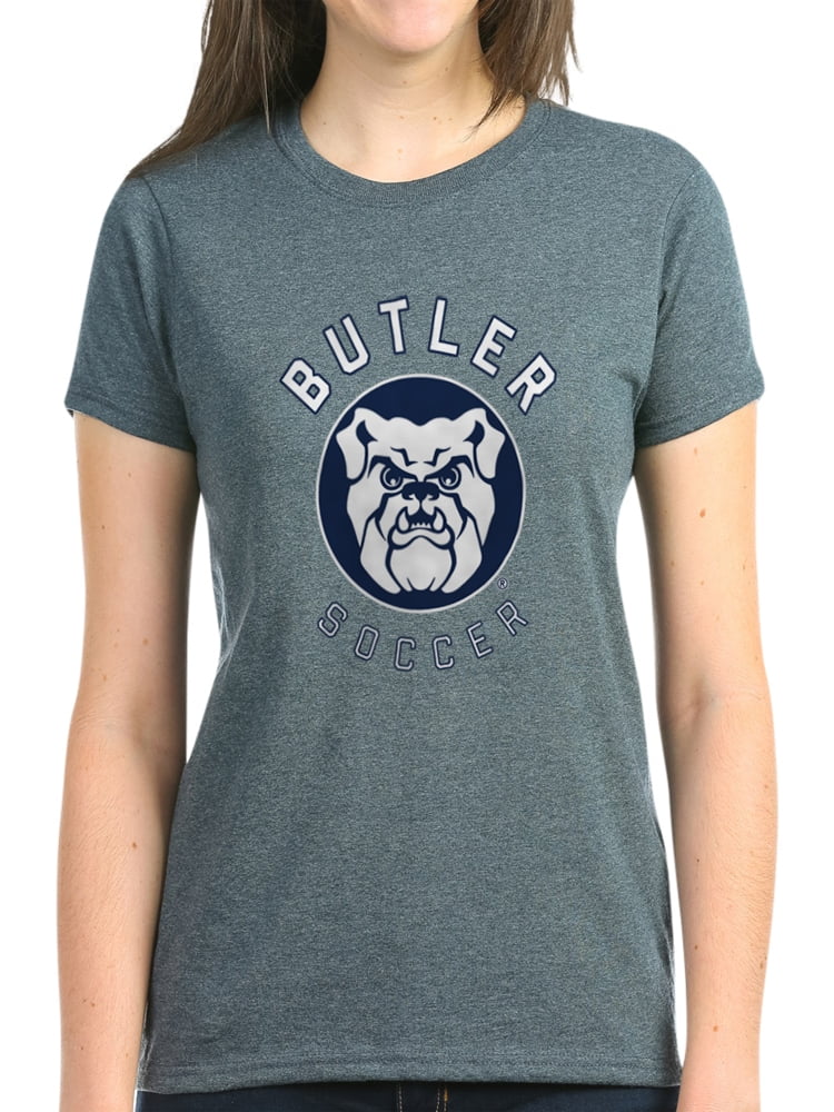 CafePress Butler Bulldogs Soccer T-Shirt Organic Baby T
