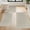 Greige, variant on Aonewoe Bathroom Rug Sets 3 Piece Absorbent Bath Mat for Bathroom Non Slip Washable Bathroom Mat Set Quick Dry Thin Bath Rug Set for Toilet and Floor